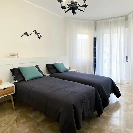 Apartmán 2 Bedroom Awesome In Montoggio (Liguria)