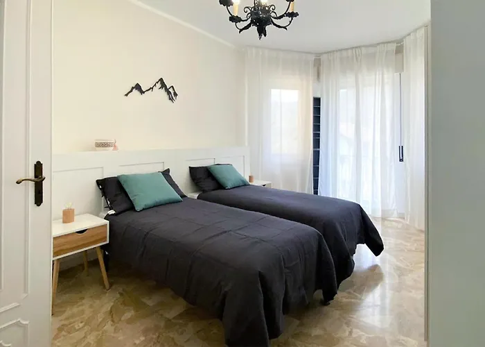 Appartement 2 Bedroom Cozy In Montoggio (Liguria)