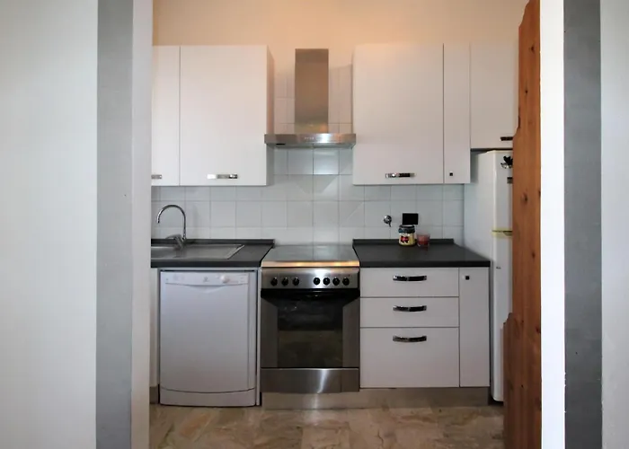 Appartement 2 Bedroom Cozy In